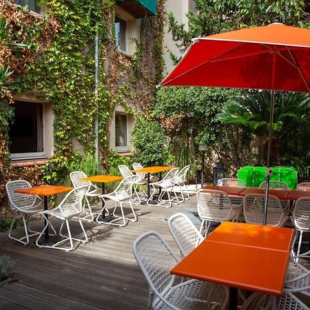 Hotel Mermoz Тулуза Экстерьер фото