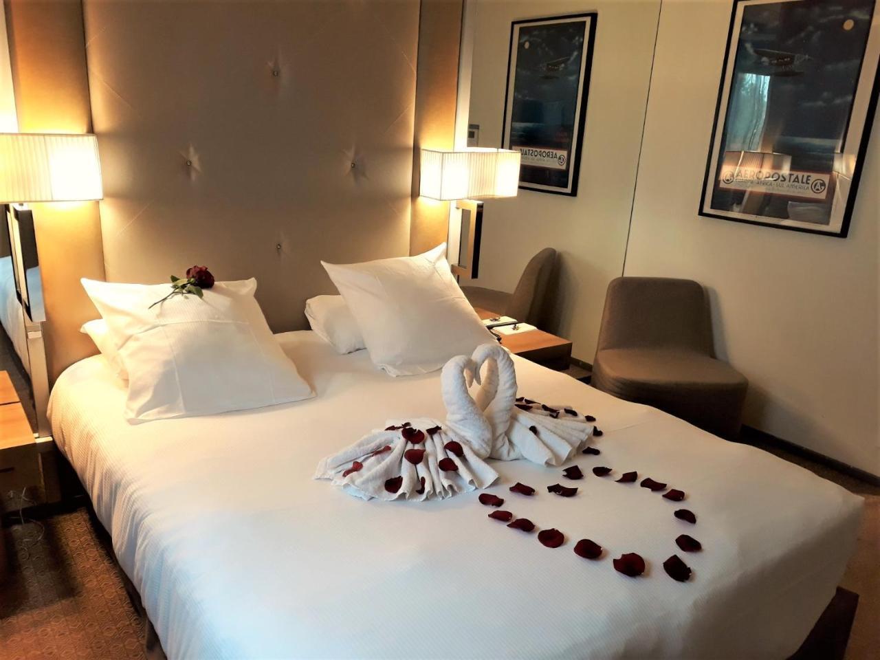 Hotel Mermoz Тулуза Экстерьер фото