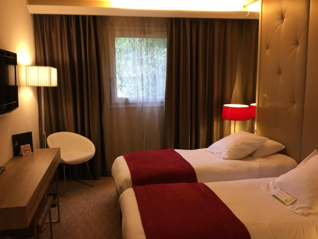 Hotel Mermoz Тулуза Экстерьер фото