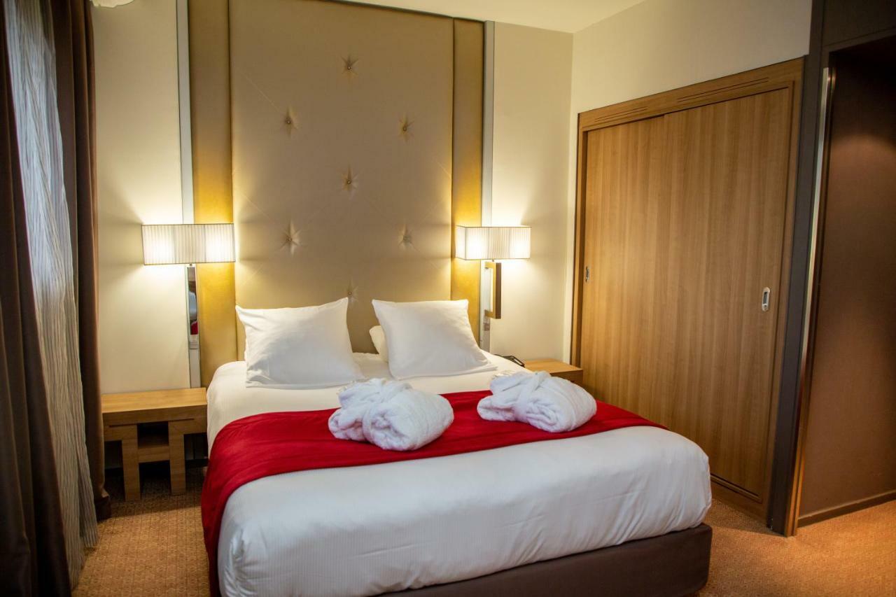 Hotel Mermoz Тулуза Экстерьер фото