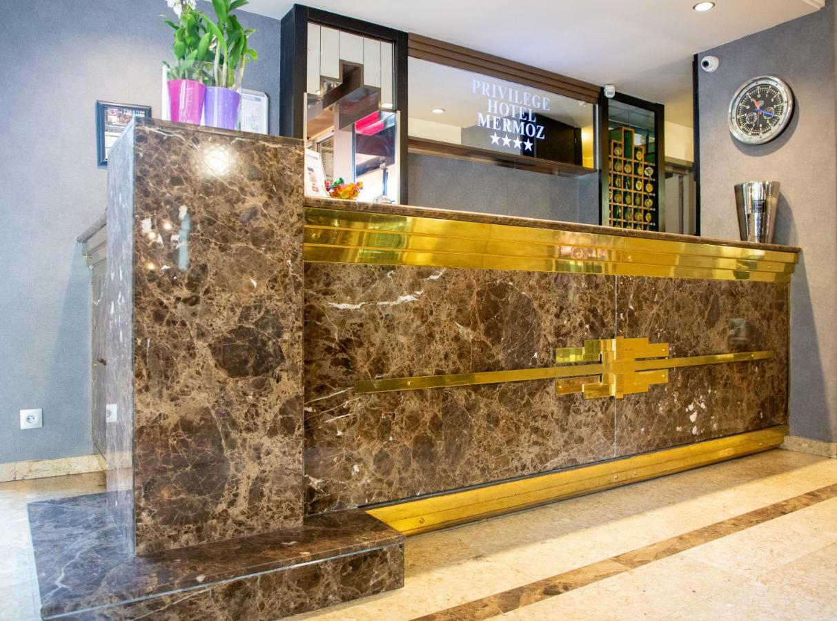 Hotel Mermoz Тулуза Экстерьер фото