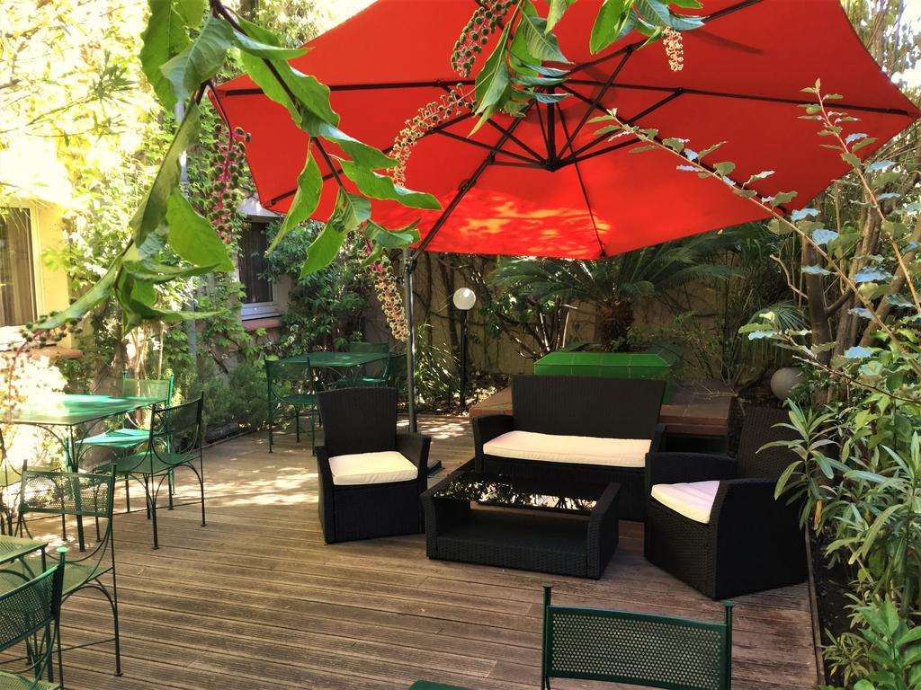 Hotel Mermoz Тулуза Экстерьер фото