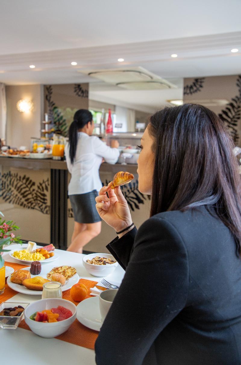 Hotel Mermoz Тулуза Экстерьер фото